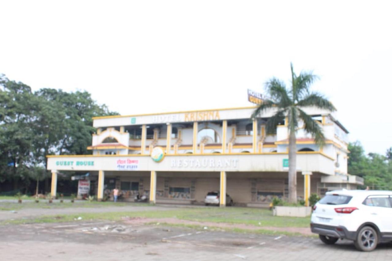Hotel Krishna Pārdi Dış mekan fotoğraf