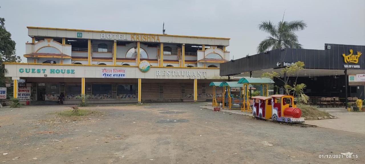 Hotel Krishna Pārdi Dış mekan fotoğraf